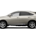 lexus rx 450h 2012 hybrid 6 cylinders all whee drive not specified 91731