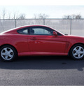 hyundai tiburon 2003 red coupe gasoline 4 cylinders dohc front wheel drive automatic 47129