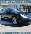 porsche 911 2000 black coupe carrera 4 gasoline 6 cylinders 6 speed manual 27616