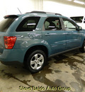 pontiac torrent 2008 bluegreen suv gasoline 6 cylinders all whee drive automatic 14304