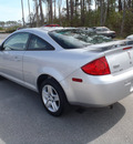 pontiac g5 2008 silver coupe gasoline 4 cylinders front wheel drive automatic 28557