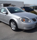 pontiac g5 2008 silver coupe gasoline 4 cylinders front wheel drive automatic 28557