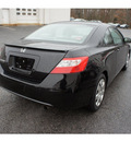 honda civic 2009 black coupe lx gasoline 4 cylinders front wheel drive automatic 08750