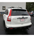 honda cr v 2009 white suv ex gasoline 4 cylinders front wheel drive automatic with overdrive 08750