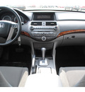 honda accord 2012 silver sedan ex gasoline 4 cylinders front wheel drive automatic 77065