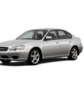 subaru legacy 2006 gasoline 4 cylinders all whee drive not specified 07701