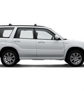 subaru forester 2007 2 5 x premium package gasoline 4 cylinders all whee drive 4 speed automatic 07712