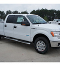 ford f 150 2012 white xlt gasoline 6 cylinders 4 wheel drive automatic 77388