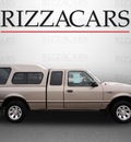 ford ranger 2003 prarie tan xlt flex fuel 6 cylinders rear wheel drive automatic with overdrive 60546