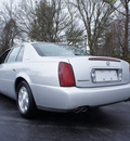 cadillac deville 2001 silver sedan gasoline 8 cylinders dohc front wheel drive automatic 27330