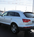 audi q7 2009 silver suv 3 6 gasoline 6 cylinders all whee drive automatic 46410