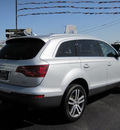 audi q7 2009 silver suv 3 6 gasoline 6 cylinders all whee drive automatic 46410