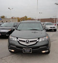 acura mdx 2008 grigio suv sport awd gasoline 6 cylinders all whee drive automatic with overdrive 60462