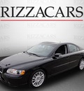 volvo s60 2008 black sedan 2 5t awd gasoline 5 cylinders all whee drive automatic with overdrive 60546