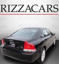 volvo s60 2008 black sedan 2 5t awd gasoline 5 cylinders all whee drive automatic with overdrive 60546