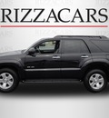 toyota 4runner 2008 black suv sr 5 4x4 gasoline 6 cylinders 4 wheel drive automatic with overdrive 60546