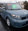 scion xb 2008 blue suv gasoline 4 cylinders front wheel drive automatic 14224