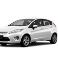 ford fiesta 2012 ses gasoline 4 cylinders front wheel drive 4 speed automatic 56301