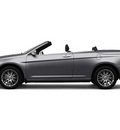 chrysler 200 convertible 2012 limited flex fuel 6 cylinders front wheel drive dg2 6 speed automatic 62t 07730