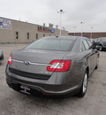 ford taurus 2012 gray sedan sel awd gasoline 6 cylinders all whee drive automatic with overdrive 60546