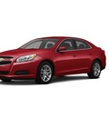chevrolet malibu 2013 red eco gasoline 4 cylinders front wheel drive 6 speed automatic 56001