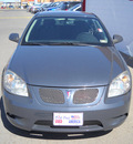 pontiac g5 2008 gray coupe gt gasoline 4 cylinders front wheel drive automatic 79925