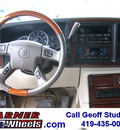 cadillac escalade 2003 red suv awd gasoline 8 cylinders all whee drive automatic 45840