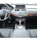 honda accord 2012 silver sedan ex l v6 gasoline 6 cylinders front wheel drive automatic 77065