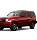 jeep liberty 2009 sport gasoline 6 cylinders 4 wheel drive not specified 07701