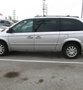 chrysler town and country 2003 silver van lxi gasoline 6 cylinders front wheel drive automatic 45840