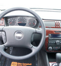 chevrolet impala 2009 blue sedan lt gasoline 6 cylinders front wheel drive automatic 14221