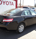 toyota camry 2011 black sedan gasoline 4 cylinders front wheel drive automatic 79925