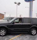 lincoln aviator 2005 black navi suv awd gasoline 8 cylinders all whee drive automatic with overdrive 60546