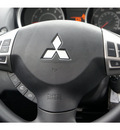 mitsubishi lancer 2012 silver sedan es gasoline 4 cylinders front wheel drive automatic 78238