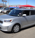 scion xb 2008 silver suv gasoline 4 cylinders front wheel drive automatic 79925