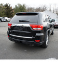 jeep grand cherokee 2012 black suv overland gasoline 8 cylinders 4 wheel drive automatic with overdrive 08844
