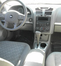 chevrolet malibu maxx 2005 gray hatchback ls gasoline 6 cylinders front wheel drive automatic 34474