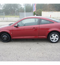 pontiac g5 2007 red coupe gasoline 4 cylinders front wheel drive automatic 77388