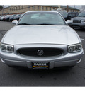 buick lesabre 2002 silver sedan limited 6 cylinders automatic with overdrive 08844
