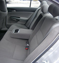 honda accord 2009 gray sedan ex gasoline 6 cylinders front wheel drive automatic 13502