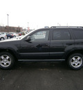 jeep grand cherokee 2005 black suv gasoline 6 cylinders 4 wheel drive automatic 13502