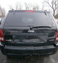 jeep grand cherokee 2005 black suv gasoline 6 cylinders 4 wheel drive automatic 13502