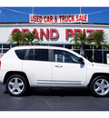 jeep compass 2010 white suv limited gasoline 4 cylinders 2 wheel drive automatic 33177