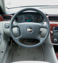 chevrolet impala 2008 white sedan ls flex fuel 6 cylinders front wheel drive automatic 55318