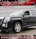 gmc terrain 2012 black suv slt 1 flex fuel 4 cylinders front wheel drive automatic 45324