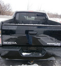 honda ridgeline 2006 black pickup truck gasoline 6 cylinders all whee drive automatic 13502