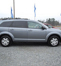 dodge journey 2009 silver suv se gasoline 4 cylinders front wheel drive automatic 27569