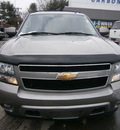 chevrolet avalanche 2007 gray suv flex fuel 8 cylinders 4 wheel drive automatic 13502