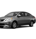 nissan versa 2012 1 6 sv gasoline 4 cylinders front wheel drive cont  variable trans  98632