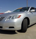 toyota camry 2008 silsilver gasoline 6 cylinders front wheel drive 6 speed automatic 90241
